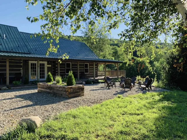 The Cabins at Farrington Hollow