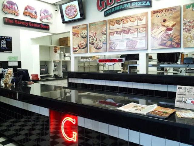 Guido's Premium Pizza Oxford