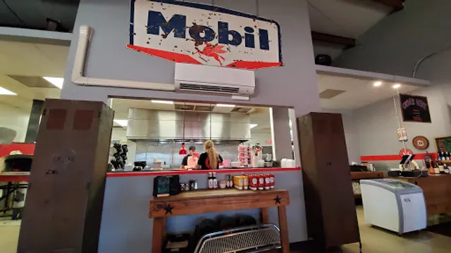 Route 12 Filling Station