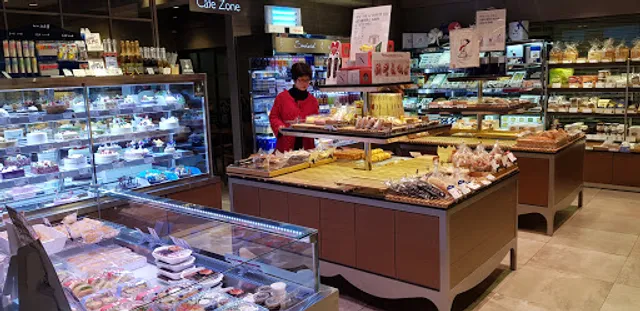 Paris Baguette Hannam