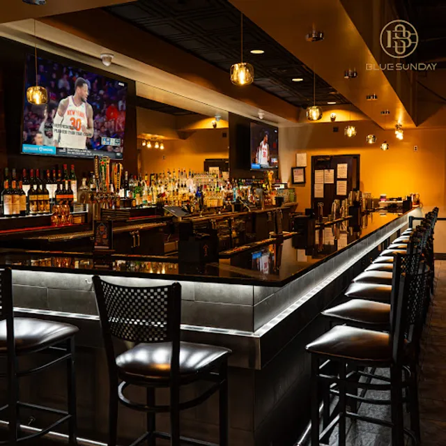 Blue Sunday Bar & Grill