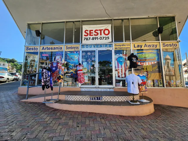Tienda Sesto