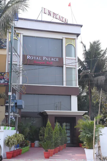 LN PLAZA (Royal Palace) - Best Hotel in Balasore