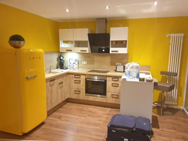 Freiraum Apartmenthaus