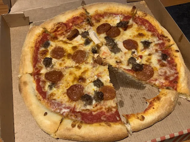 Top Pizza - Livraison à domicile gratuite