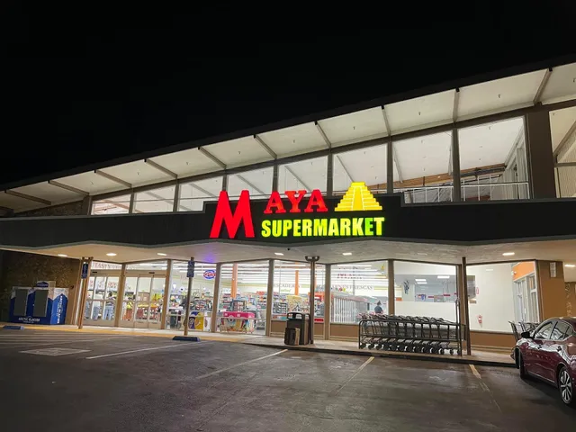 Maya Supermarket