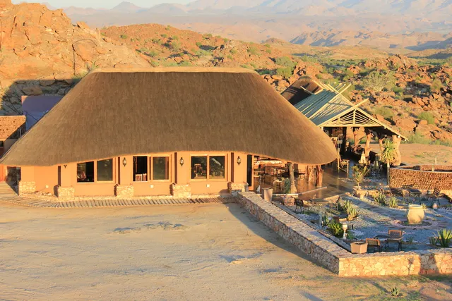 Plato Lodge @ Accommodation