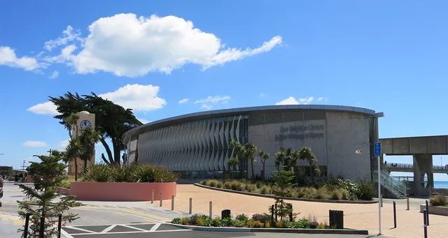 New Brighton Library