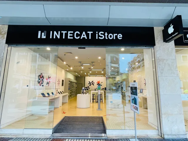 INTECAT | Tienda Apple Oviedo