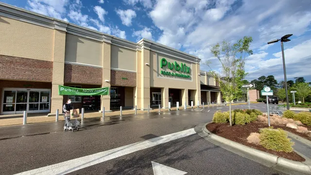 Leesville Market Place