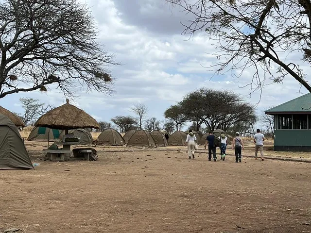 Tumbili Public Campsite