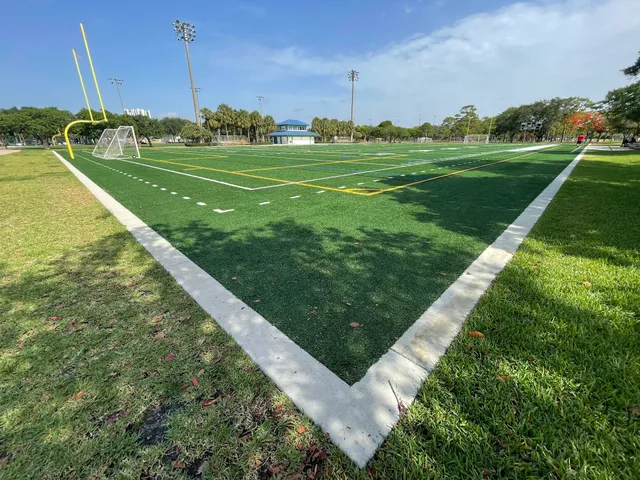 Holiday Park Soccer Fields