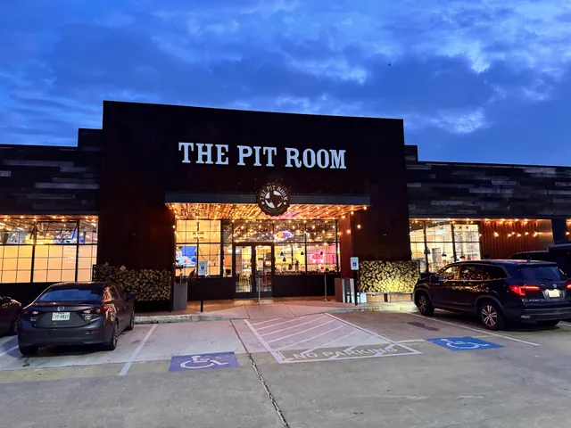 The Pit Room