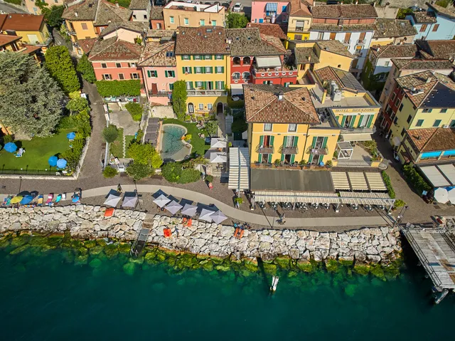 Lake Front Hotel Brenzone