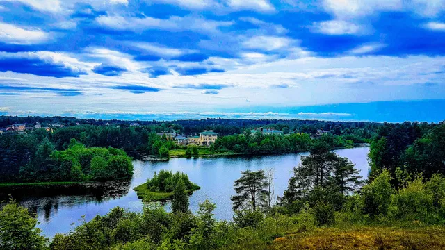 Kholmy U Ozera Veroyarvi Oopt