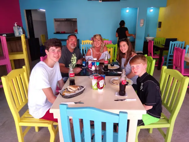San Juan Snack Bar - Cozumel
