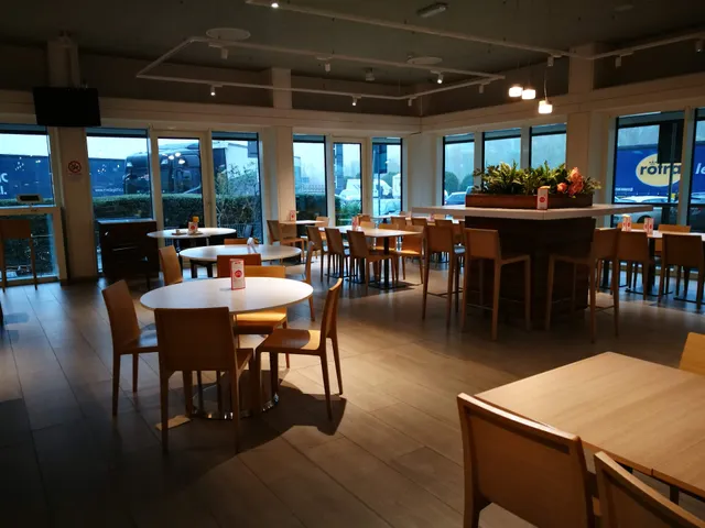 Autogrill Adige Brennero Ovest