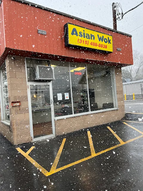 Asian Wok