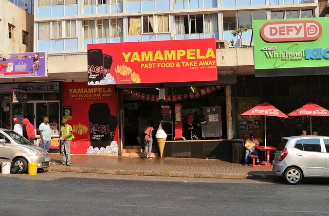Yamampela Fast Food