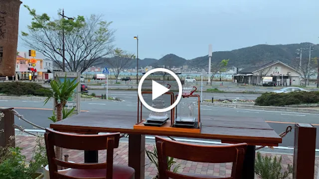 ハンバーガー & コーヒー ショップ ウミノネコーヒー焙煎所 下関 店