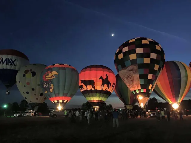 Poteau BalloonFest