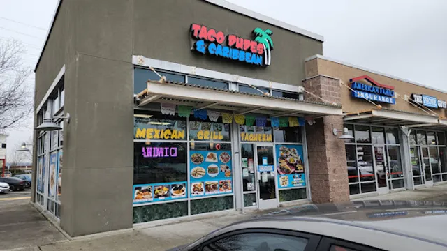 Taco Dudes & Caribbean