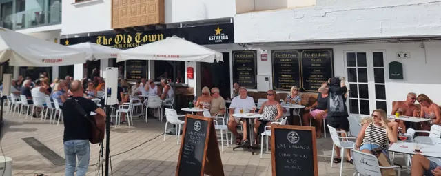 The Old Town ~ Public House