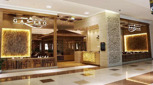 Gazebo - Makani Shamkha Mall