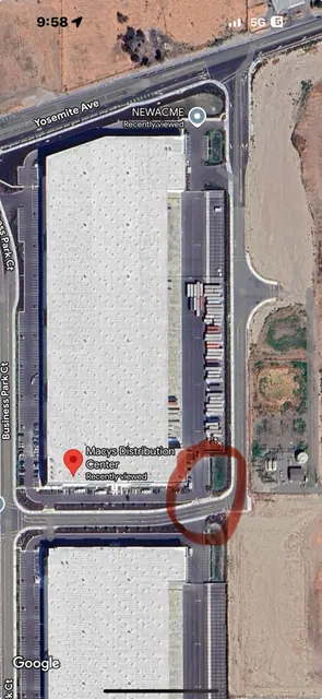 Macys Distribution Center