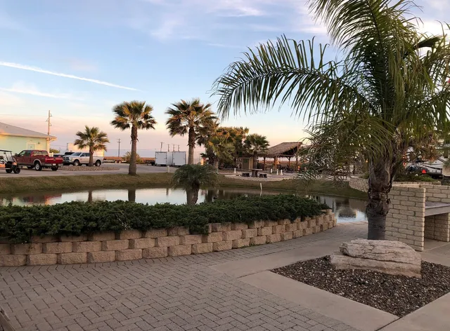 Gulf Waters Beach Front RV Resort