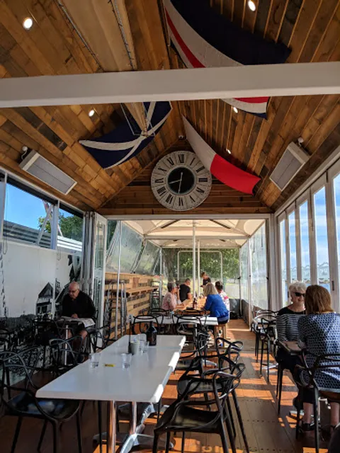 The Harbourmaster Cafe