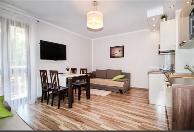 Apartament Przy Bulwarze Słonecznym przy samej plaży