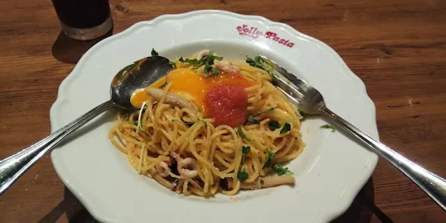 Jolly Pasta Ikuta