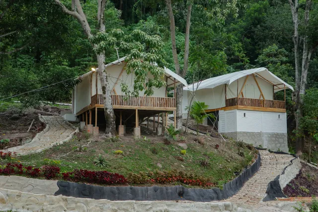 Glamping Teluk Sirih Resort