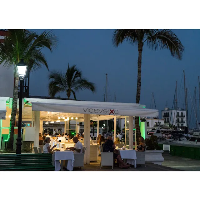 Restaurant Puerto de Mogan | Viceverxa