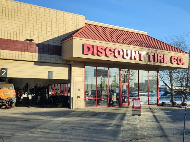 Discount Tire