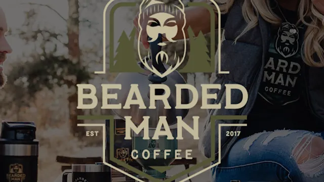 Bearded Man Coffee