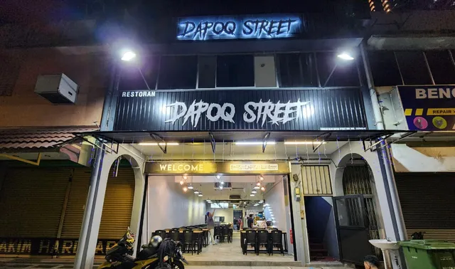 Dapoq Street Cheras