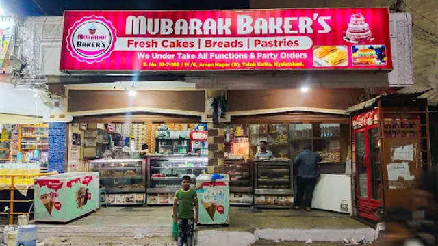 Mubarak bakers