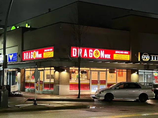 Dragon Wok | Indian-Style Chinese Cuisine