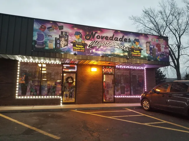 Novedades Chiquita Luis