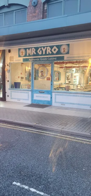 Mr. Gyro