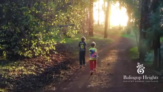 Balingup Heights Hilltop Forest Cottages