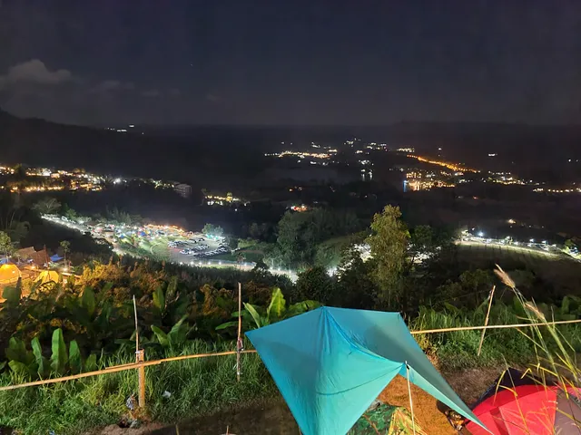 Khao Kho Post Office tent site