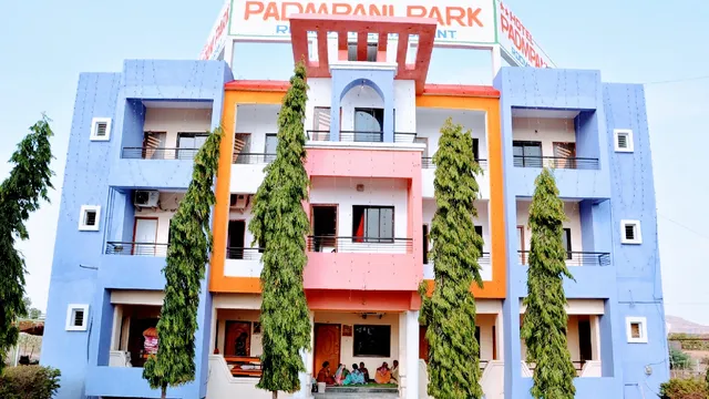 Hotel Padmapani Park