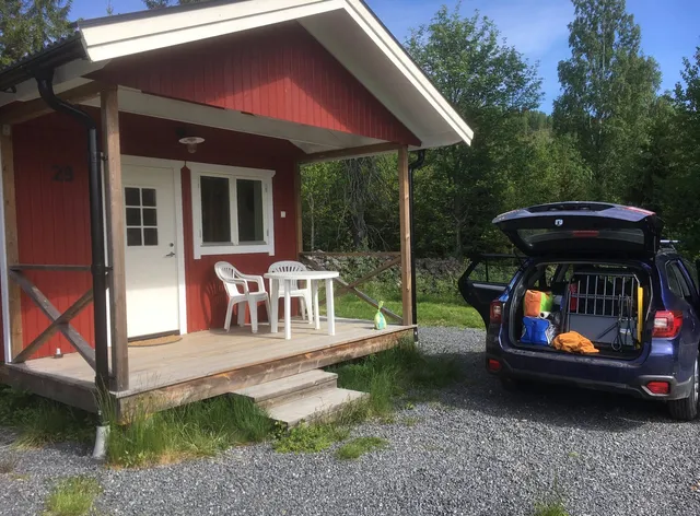 Docksta Vandrarhem & Camping Kustladan