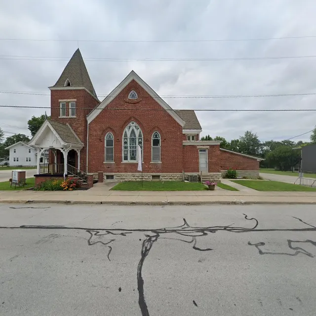 Bunkerhill United Methodist Church
