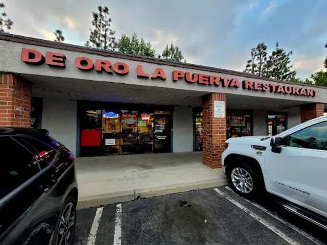 De Oro La Puerta Authentic Mexican Food