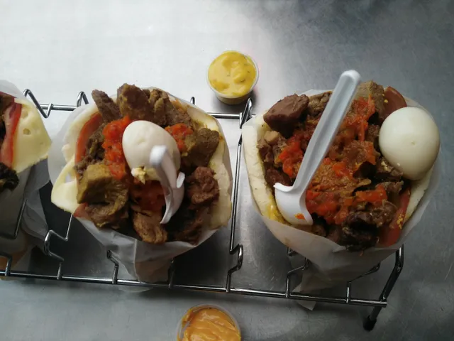 La Arepa De Mi Abuela