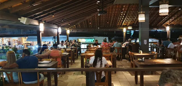 Restaurante e Pizzaria de Mercedes